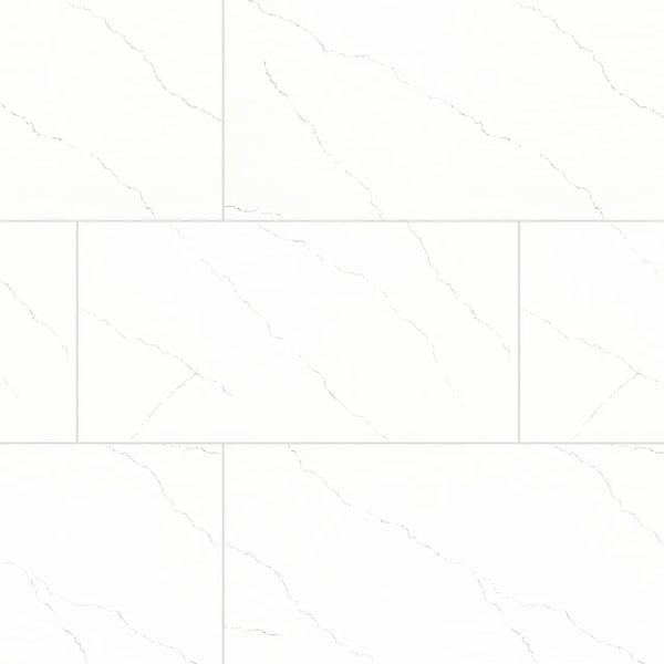 Miraggio Gray Matte Hexagon Porcelain Mosaics 2x2
