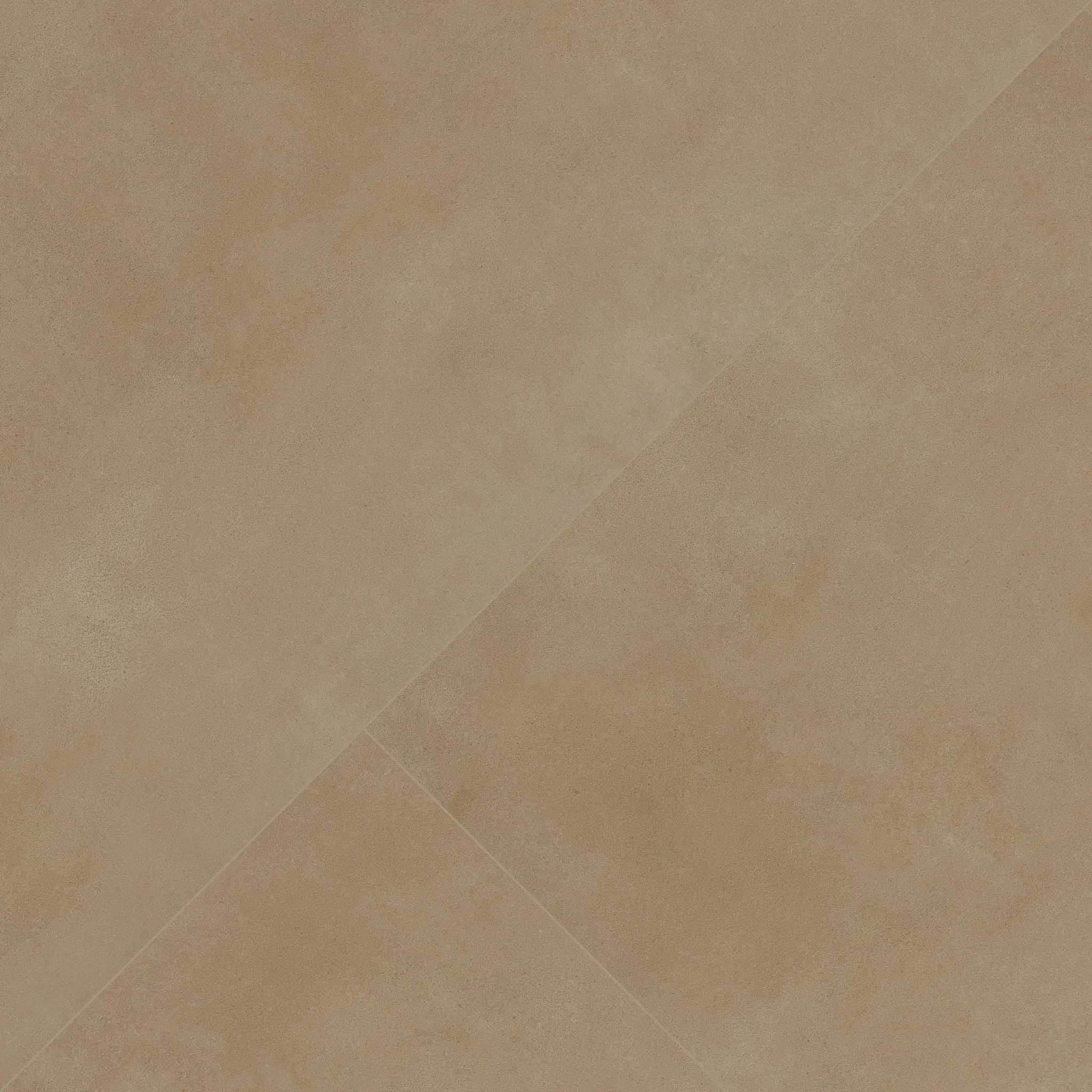 Murcia Clay Matte Porcelain Tiles 24x48 angled view