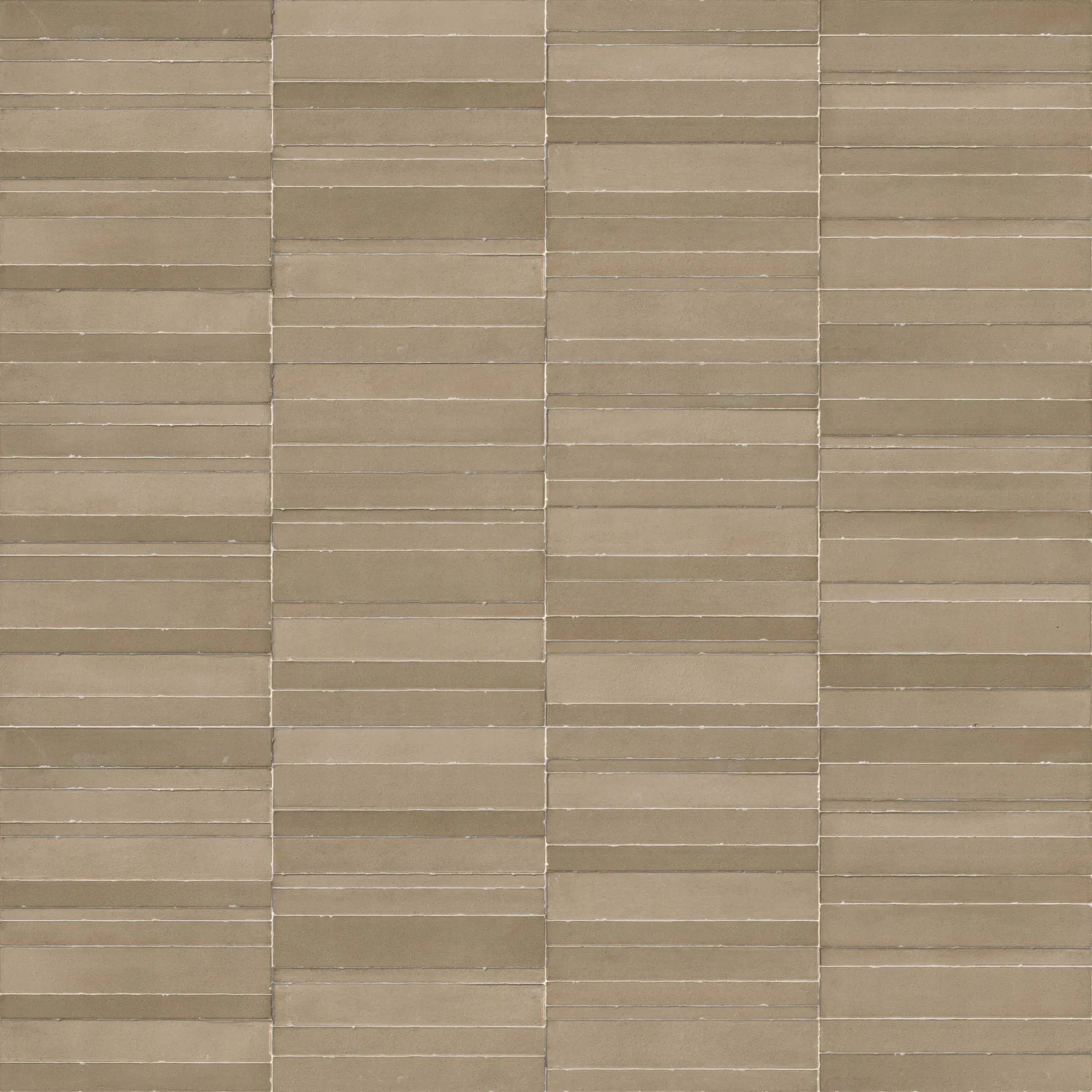 Murcia Clay Origin Matte Ceramic Tiles 16x48 close up