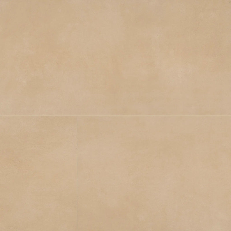 Murcia Dune Matte Porcelain Tiles 24x48 close up
