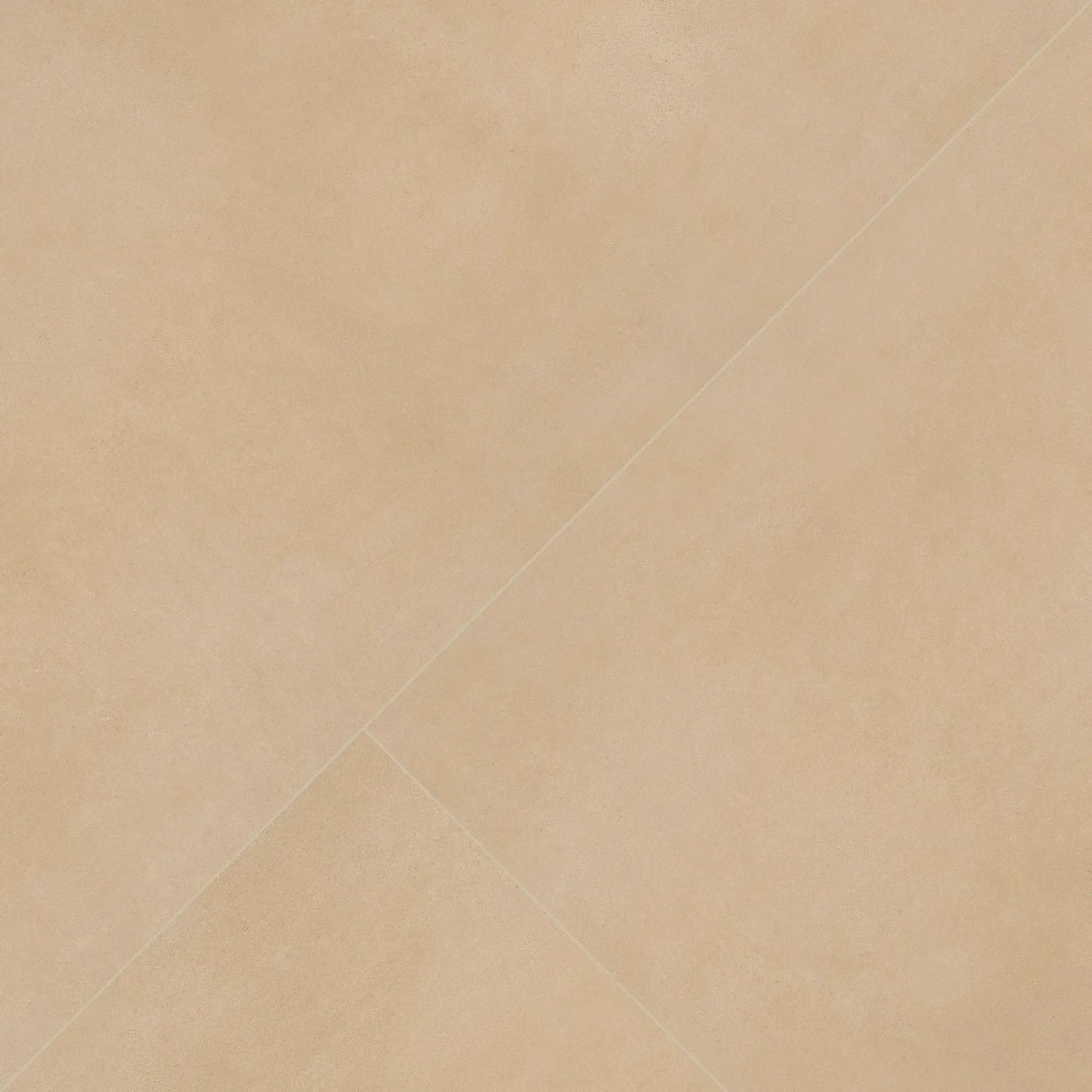 Murcia Dune Matte Porcelain Tiles 24x48 angled view