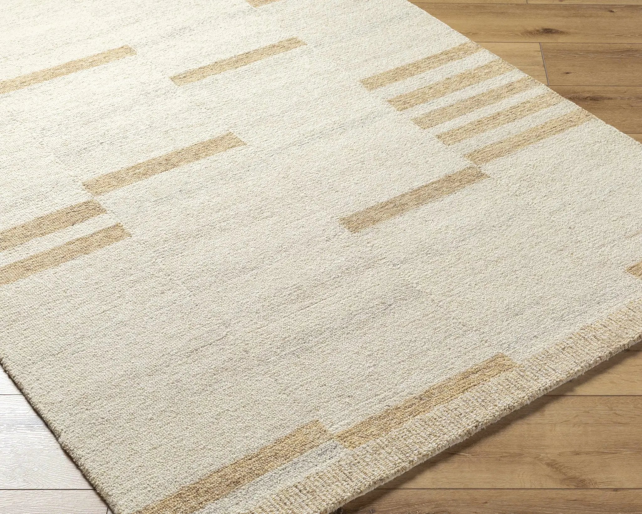 Max Handmade Becki Owens x LIVABLISS BOMX-2301 Area Rug by Boutique Rugs