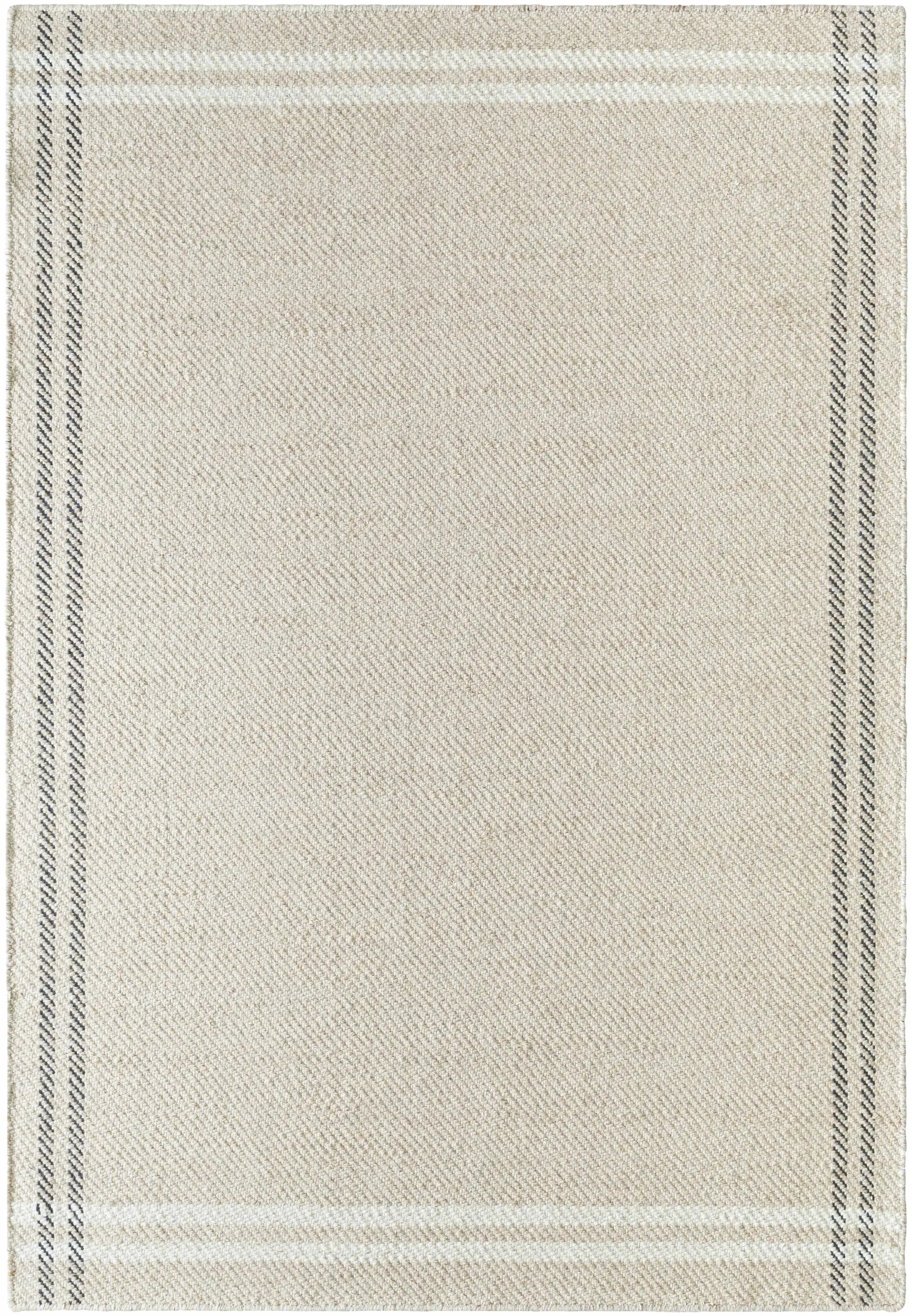 Nimue Light Beige Area Rug by Boutique Rugs