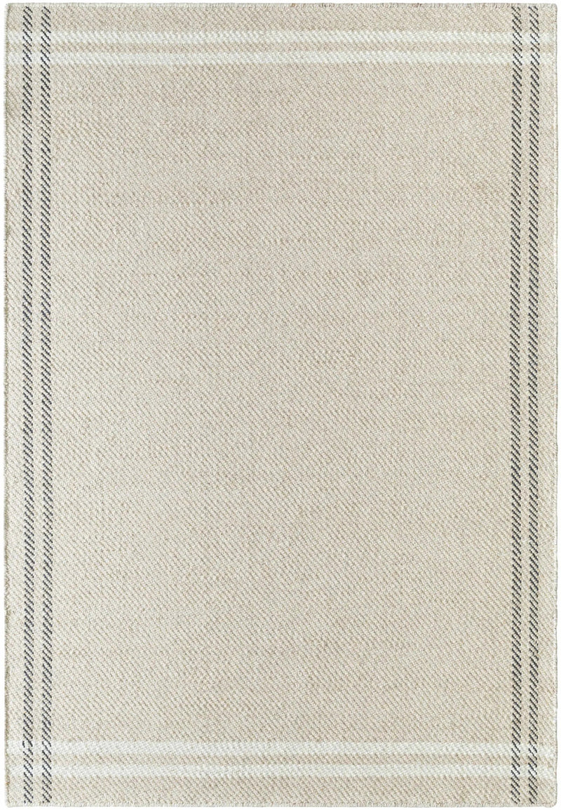 Nimue Light Beige Area Rug by Boutique Rugs