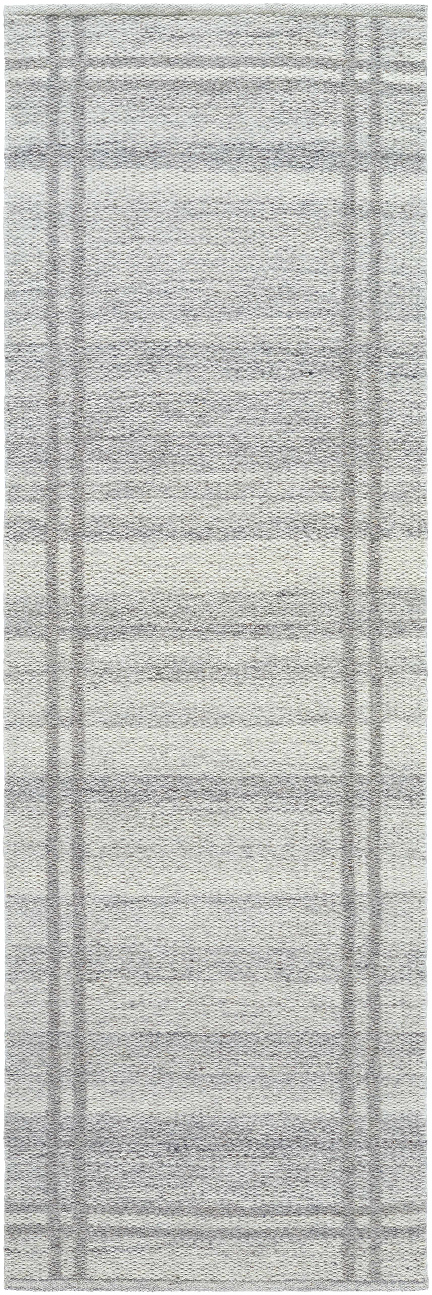 Nimue Gray Area Rug - Clearance by Boutique Rugs