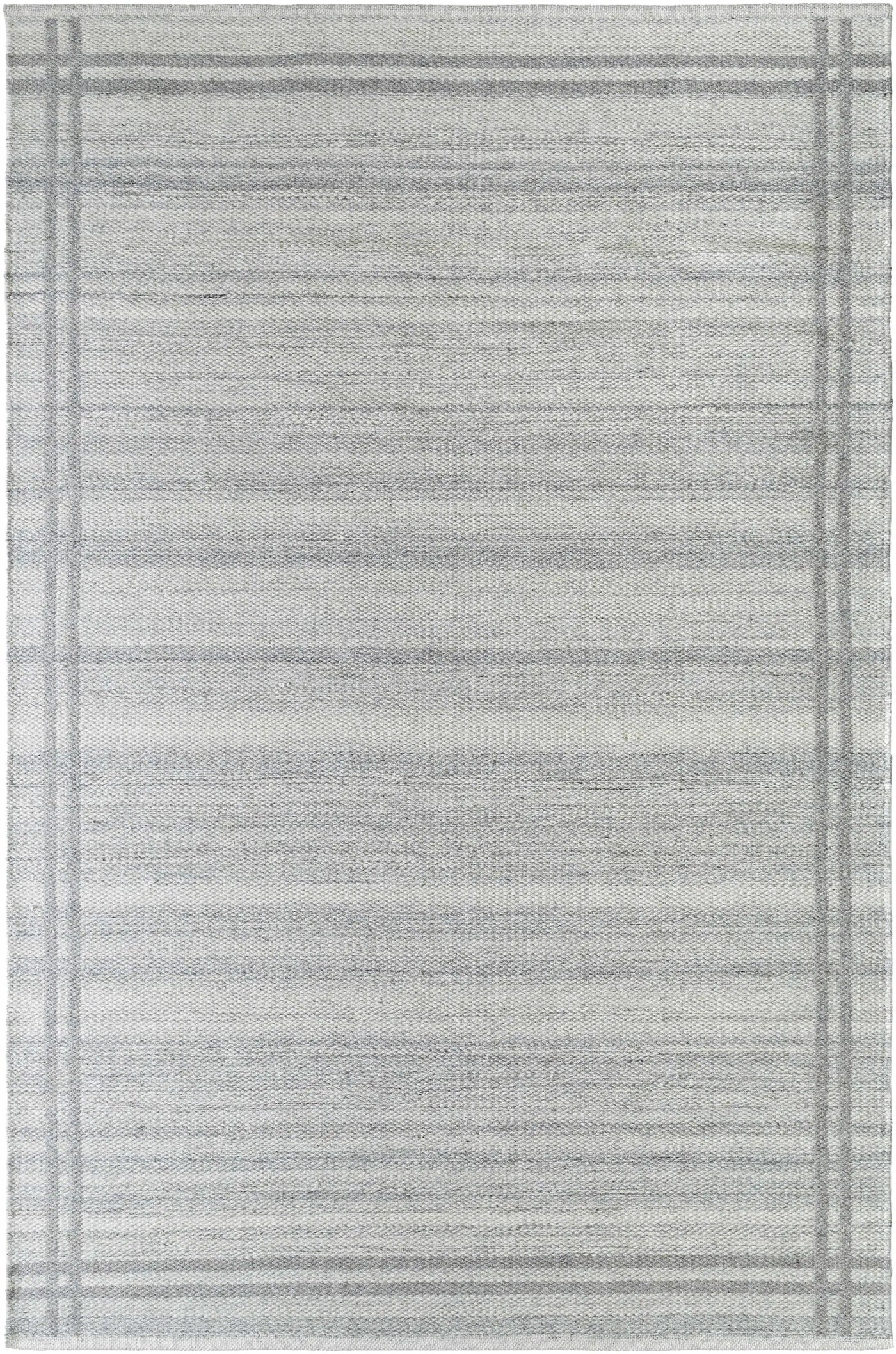 Nimue Gray Area Rug - Clearance by Boutique Rugs