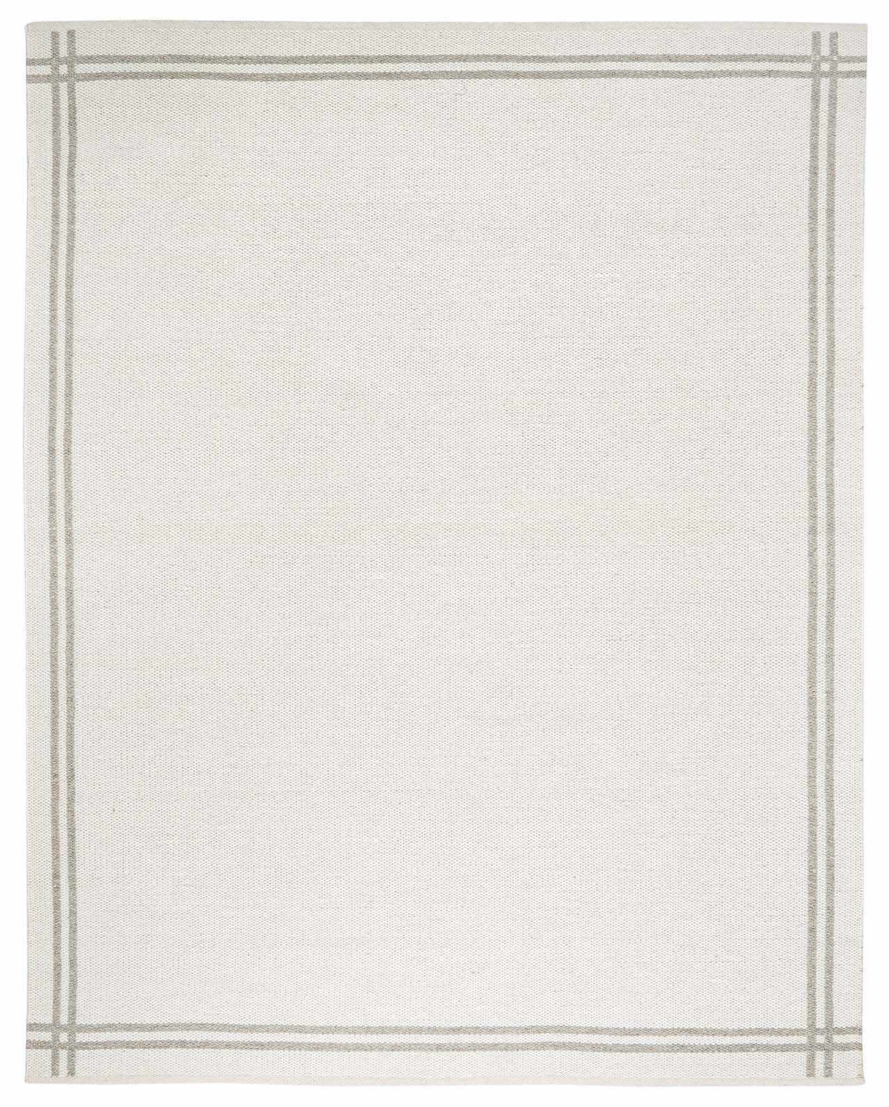 Nimue Taupe Area Rug - Clearance by Boutique Rugs