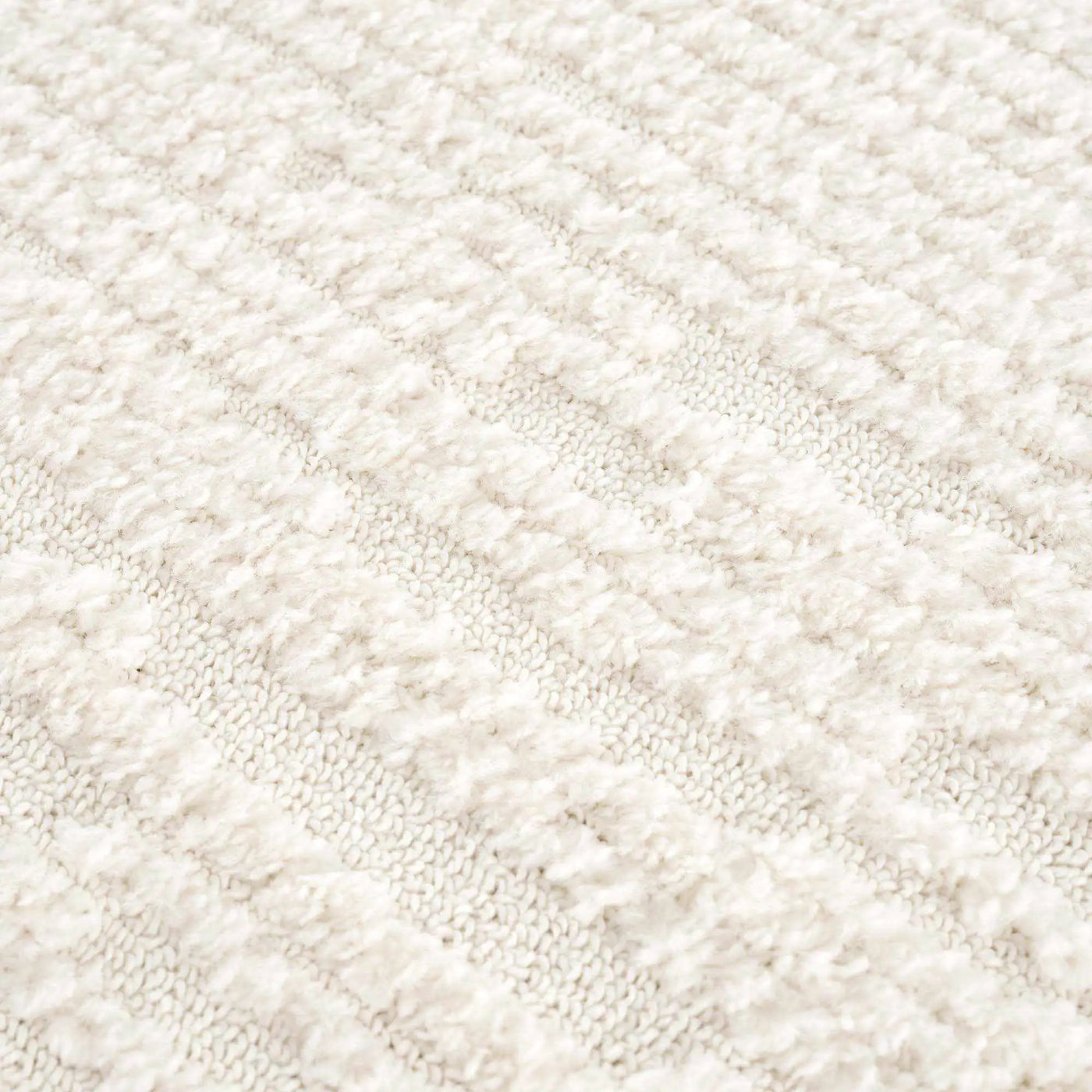 Kulu Textured Area Rug with Tassels by Boutique Rugs