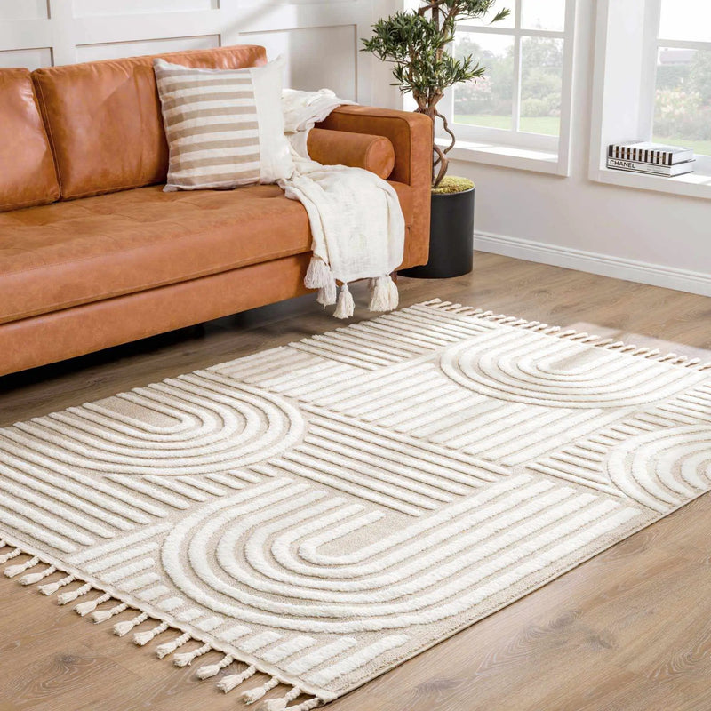 Moise Area Rug - Clearance by Boutique Rugs