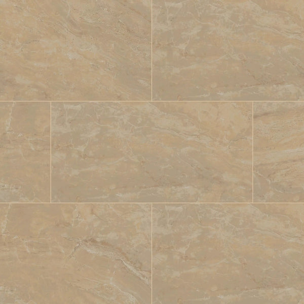 Onyx Sand Polished Porcelain Tiles 12x24, photo 2 of 4