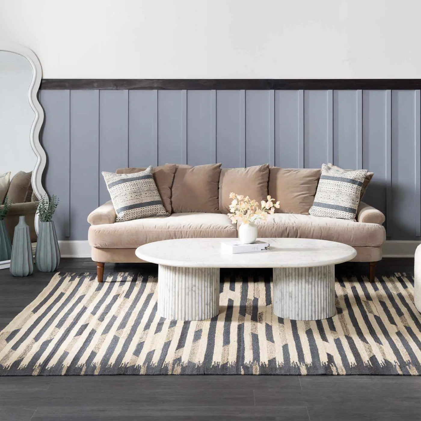 Notin Area Rug - Clearance by Boutique Rugs