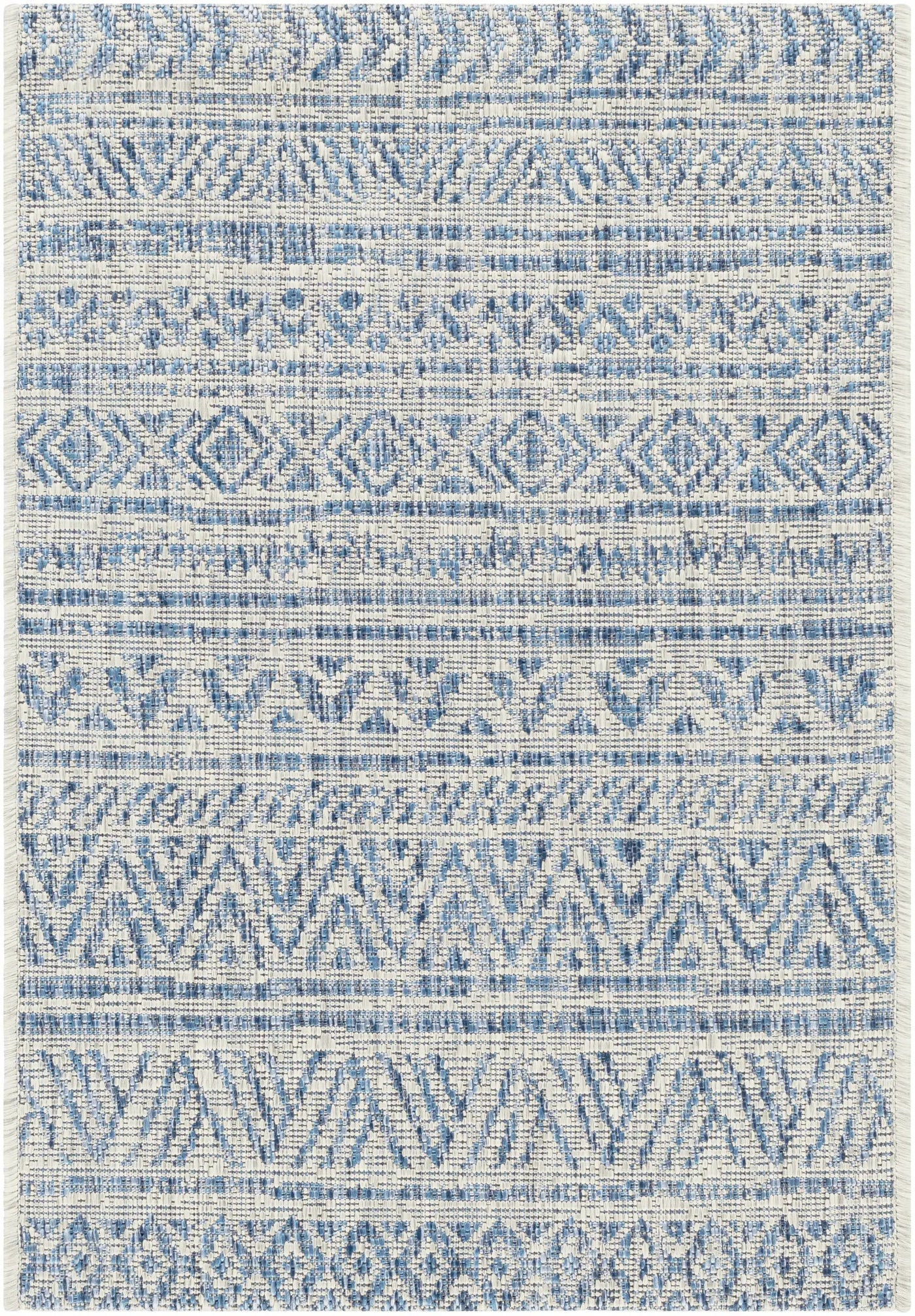 Novato All Over Pattern Performance Outdoor Rug by Boutique Rugs