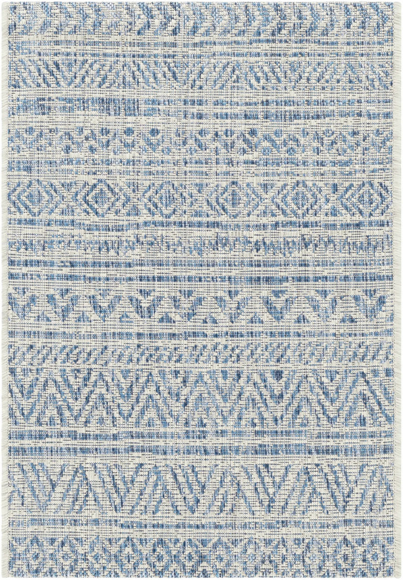 Novato All Over Pattern Performance Outdoor Rug by Boutique Rugs