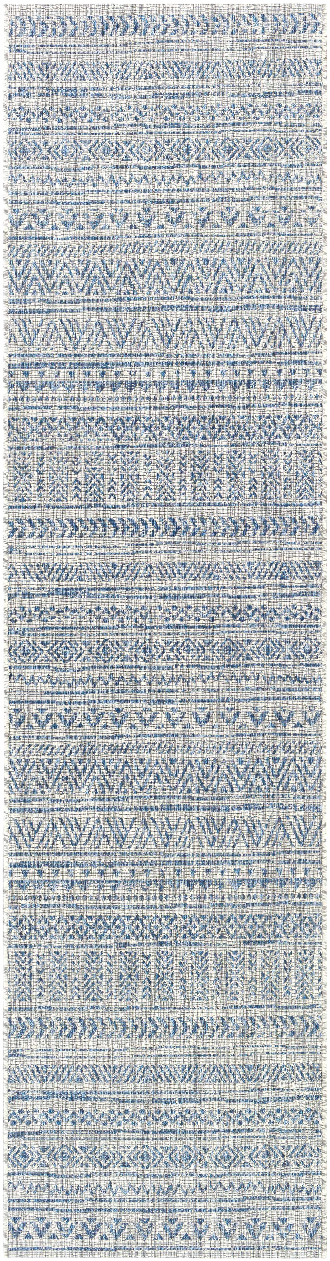 Novato All Over Pattern Performance Outdoor Rug by Boutique Rugs