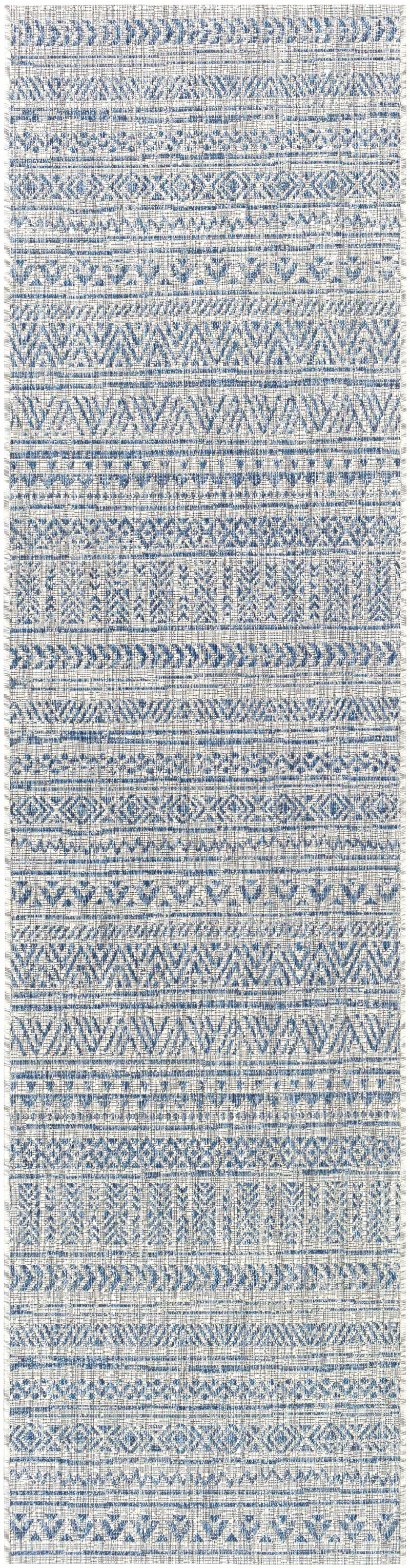 Novato All Over Pattern Performance Outdoor Rug by Boutique Rugs