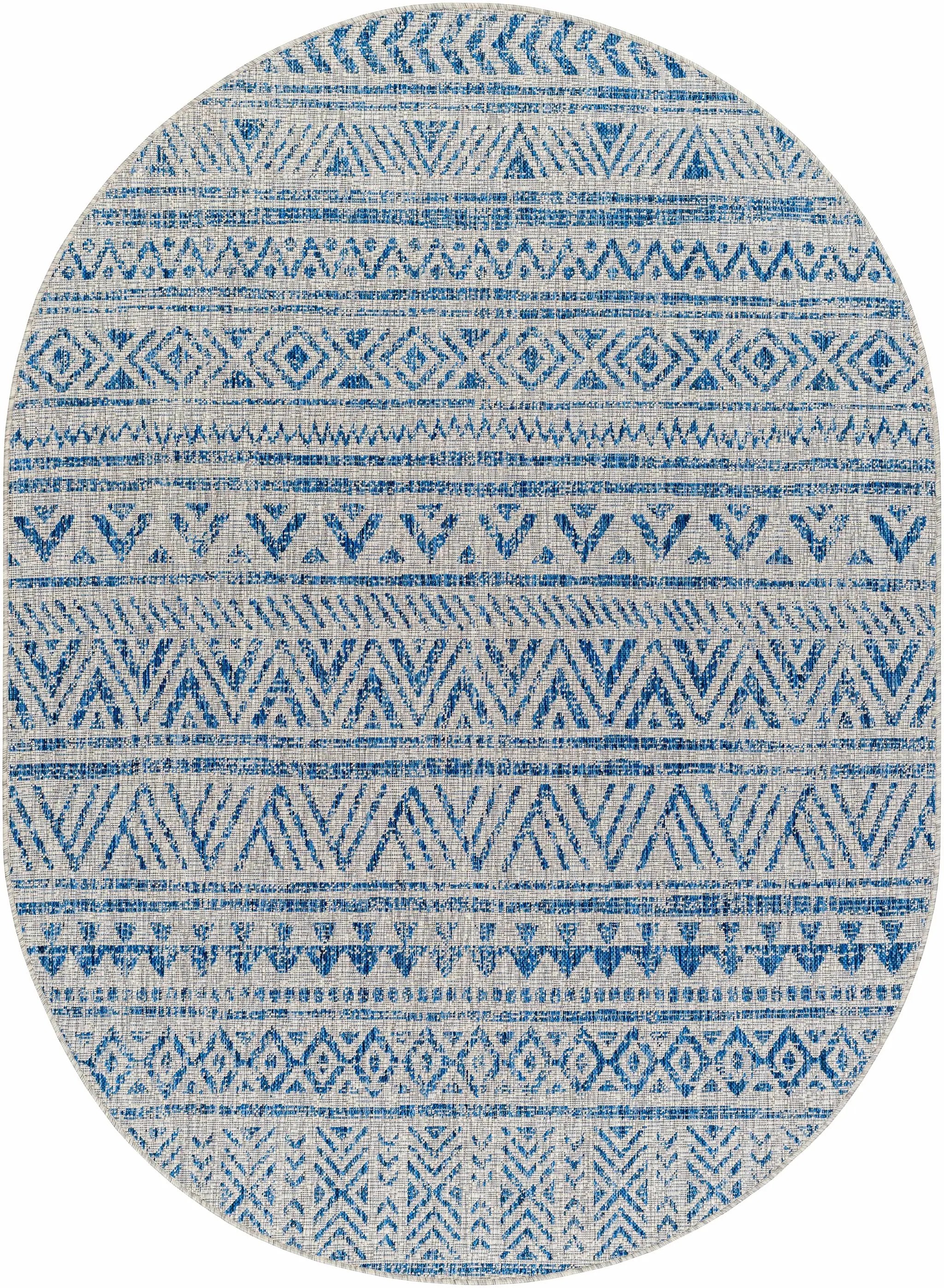 Novato All Over Pattern Performance Outdoor Rug by Boutique Rugs