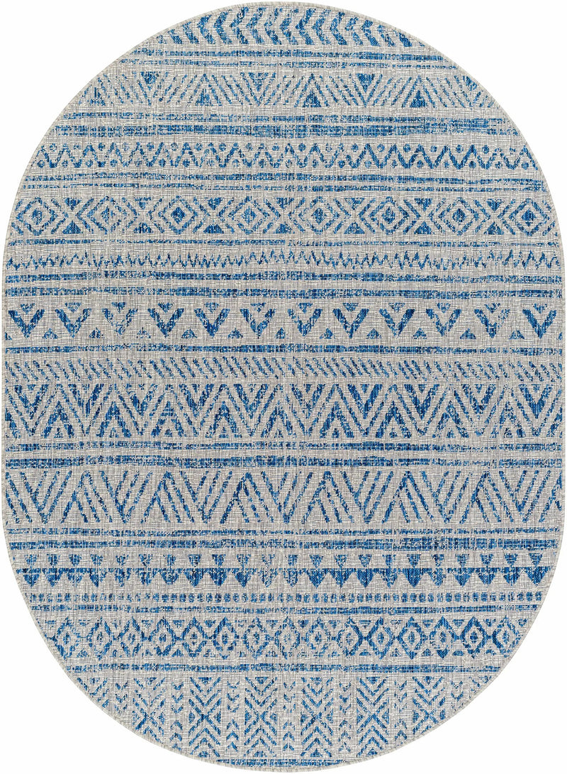 Novato All Over Pattern Performance Outdoor Rug by Boutique Rugs