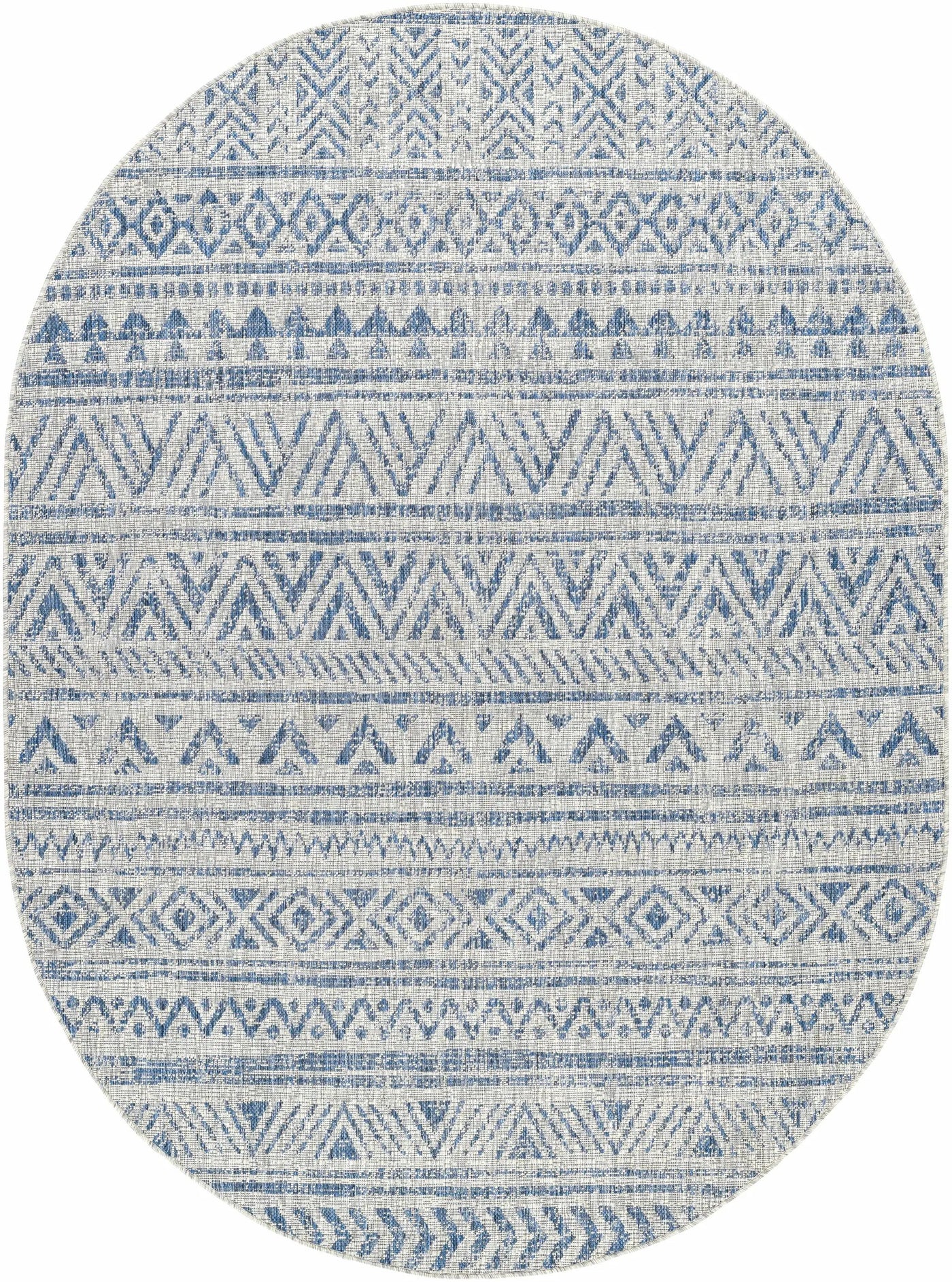 Novato All Over Pattern Performance Outdoor Rug by Boutique Rugs