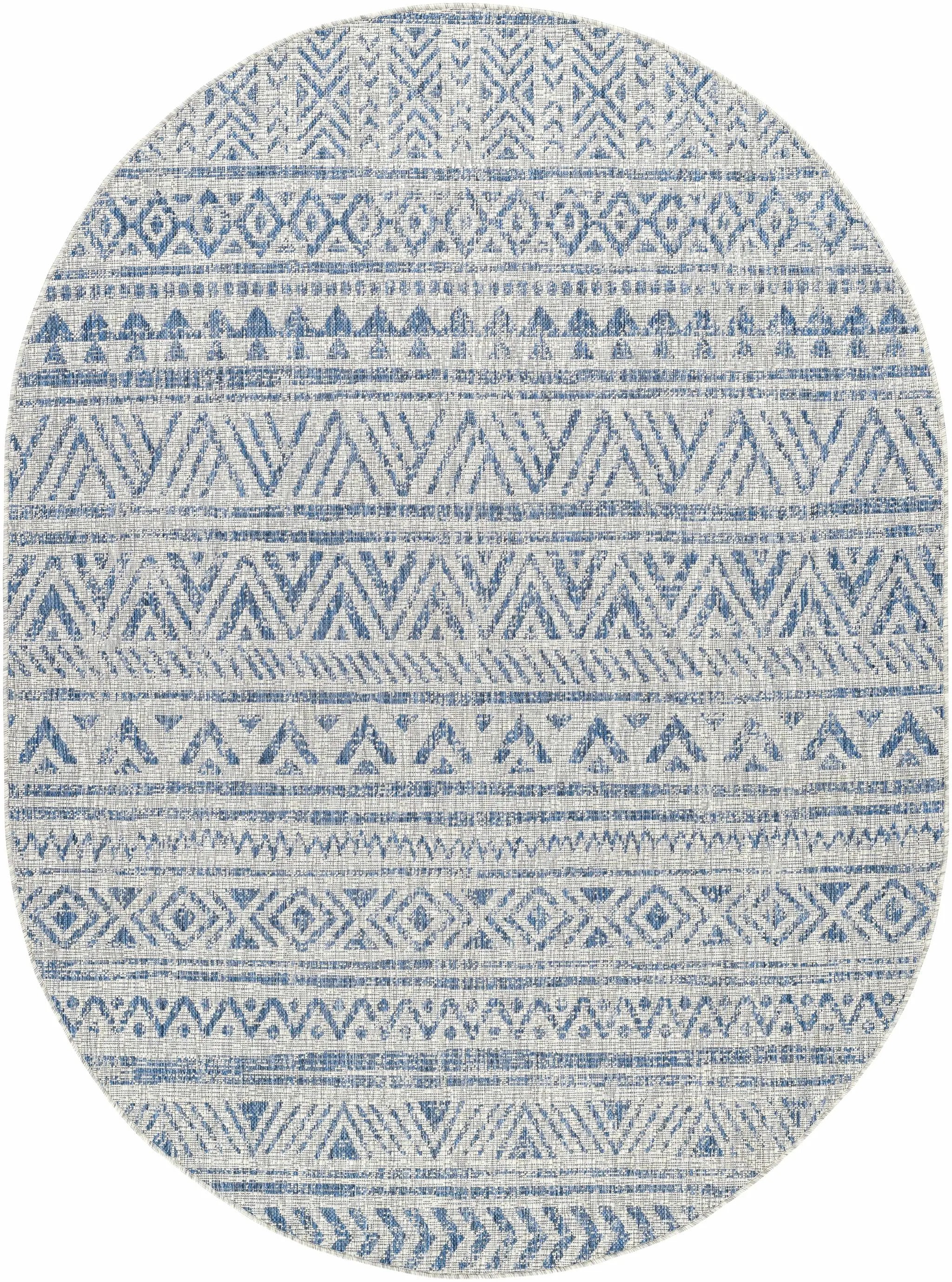 Novato All Over Pattern Performance Outdoor Rug by Boutique Rugs