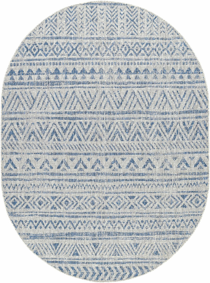 Novato All Over Pattern Performance Outdoor Rug by Boutique Rugs