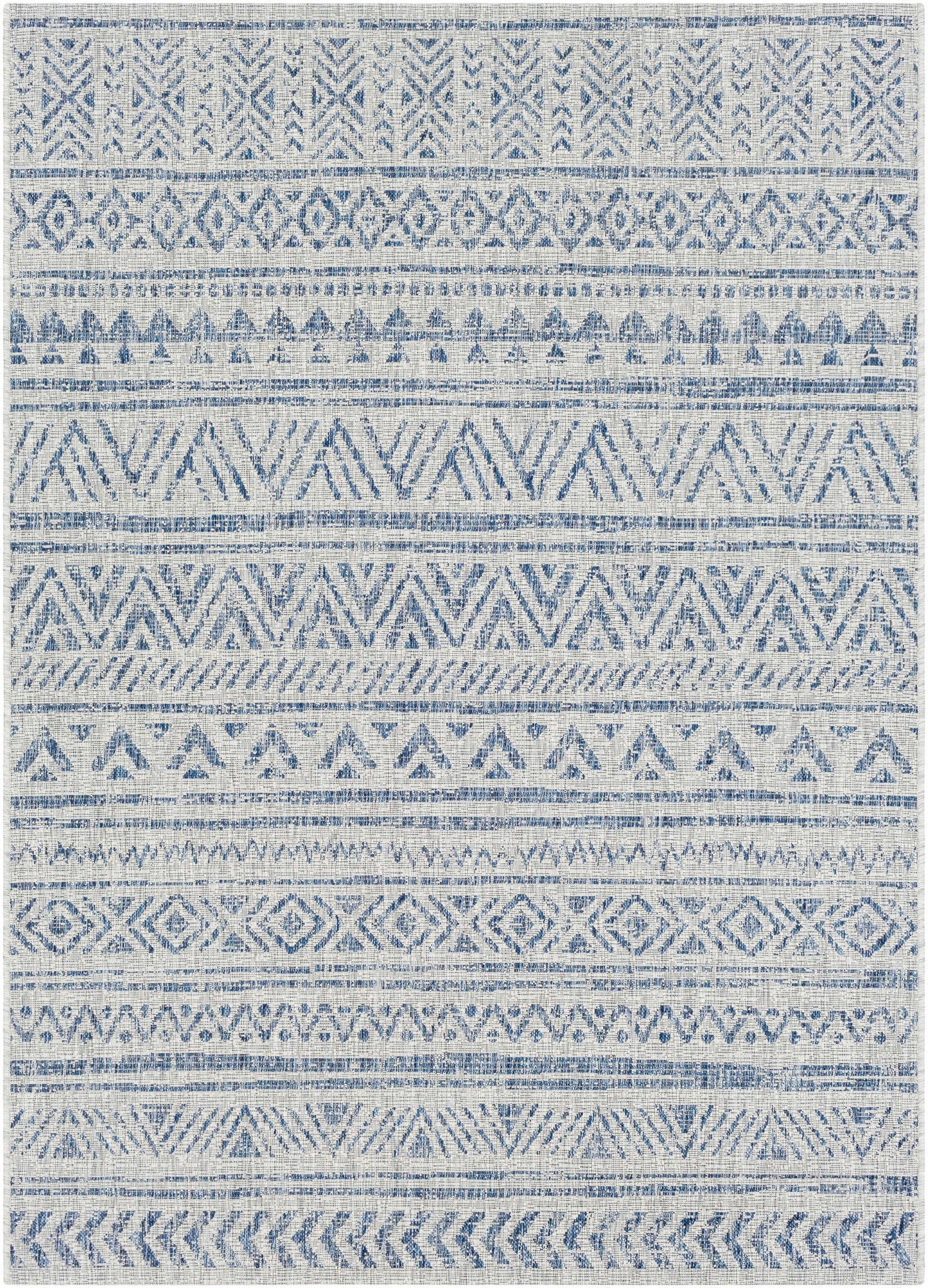 Novato All Over Pattern Performance Outdoor Rug by Boutique Rugs