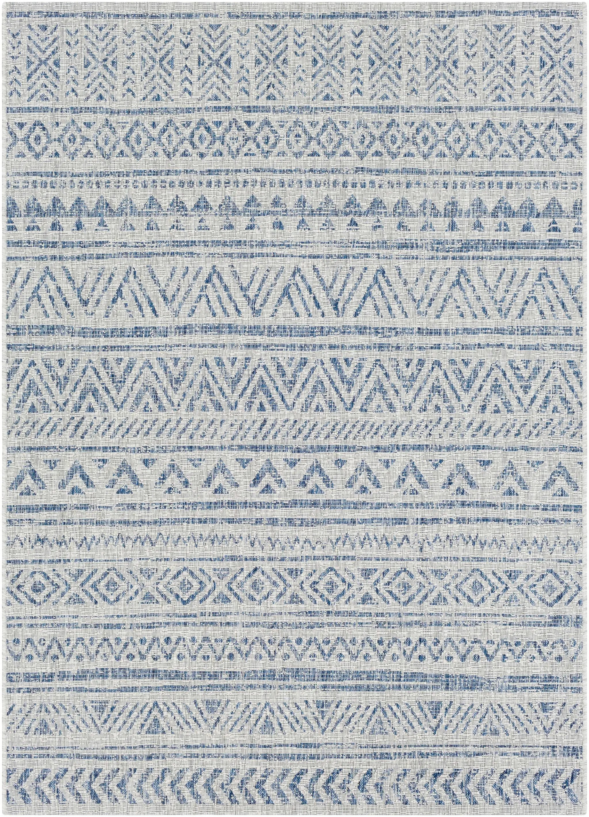Novato All Over Pattern Performance Outdoor Rug by Boutique Rugs