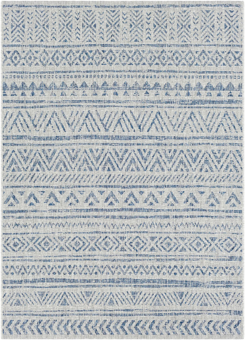 Novato All Over Pattern Performance Outdoor Rug by Boutique Rugs