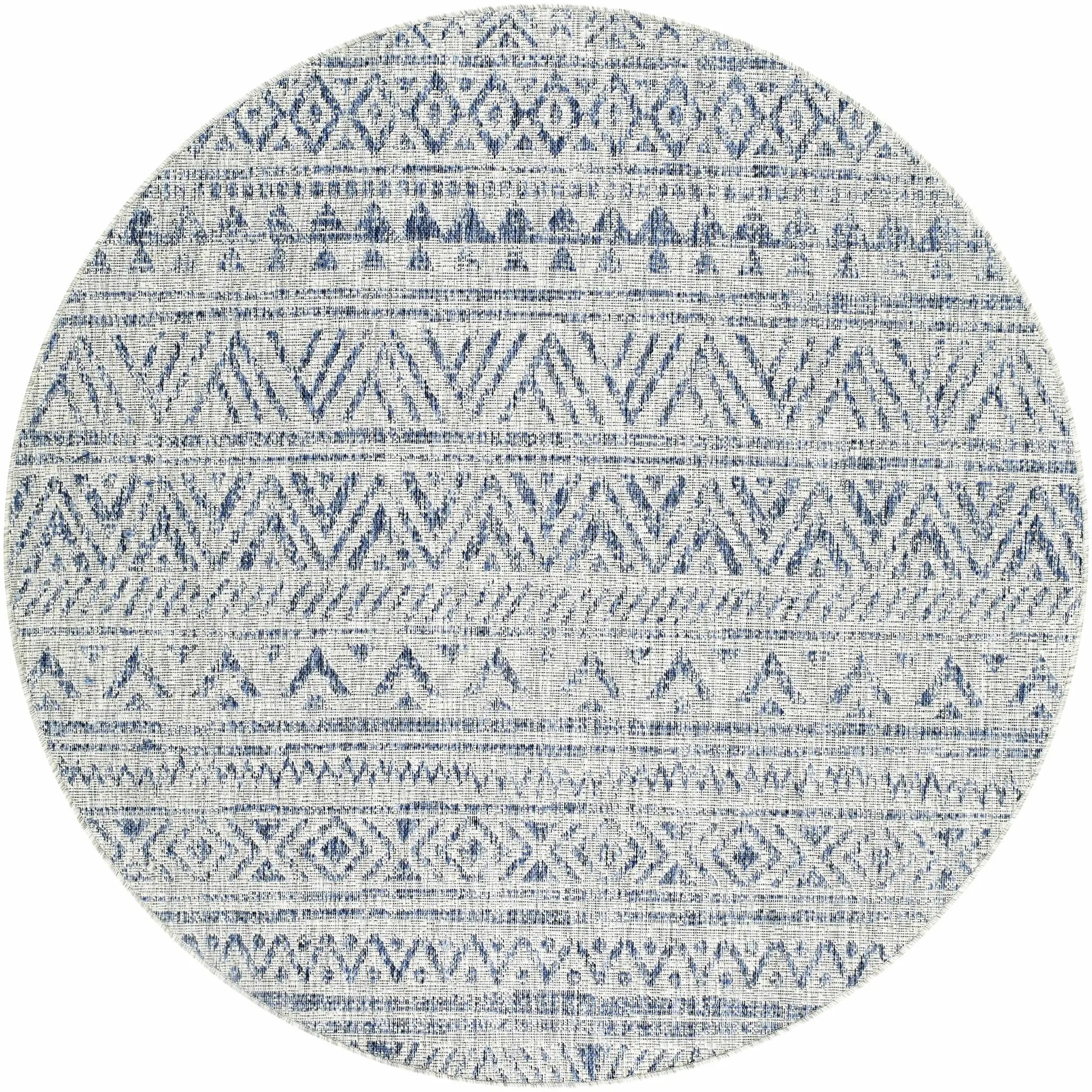 Novato All Over Pattern Performance Outdoor Rug by Boutique Rugs