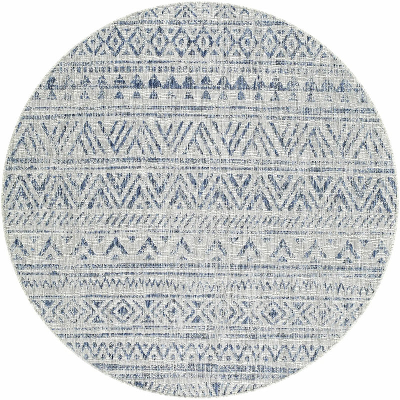 Novato All Over Pattern Performance Outdoor Rug by Boutique Rugs