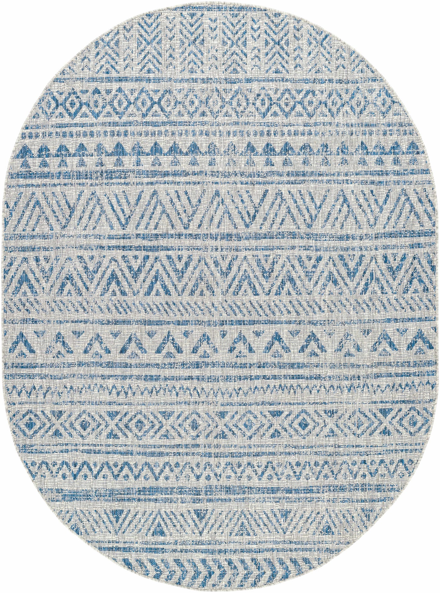 Novato All Over Pattern Performance Outdoor Rug by Boutique Rugs