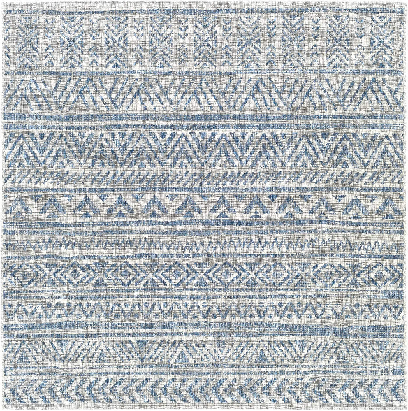 Novato All Over Pattern Performance Outdoor Rug by Boutique Rugs