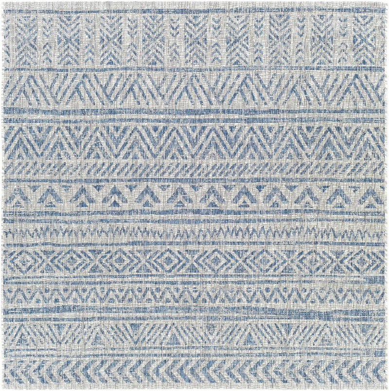 Novato All Over Pattern Performance Outdoor Rug by Boutique Rugs
