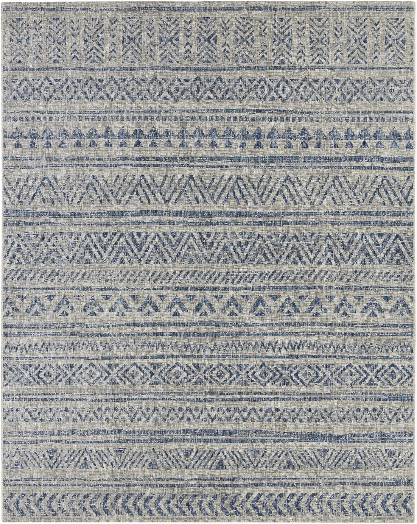 Novato All Over Pattern Performance Outdoor Rug by Boutique Rugs