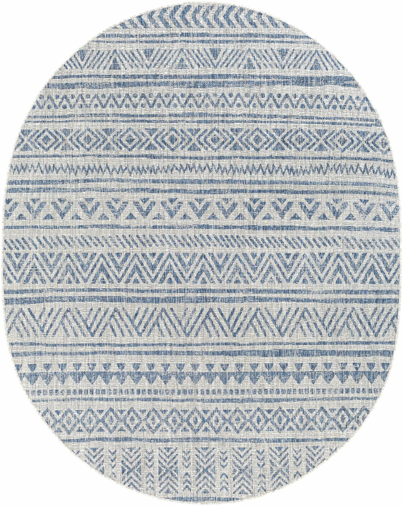 Novato All Over Pattern Performance Outdoor Rug by Boutique Rugs