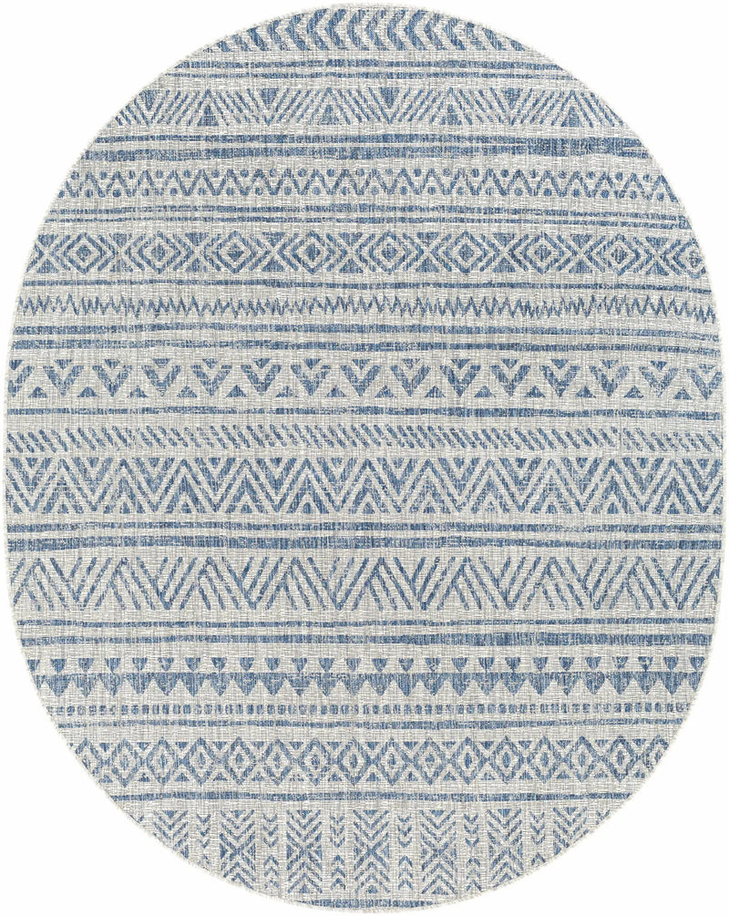 Novato All Over Pattern Performance Outdoor Rug by Boutique Rugs