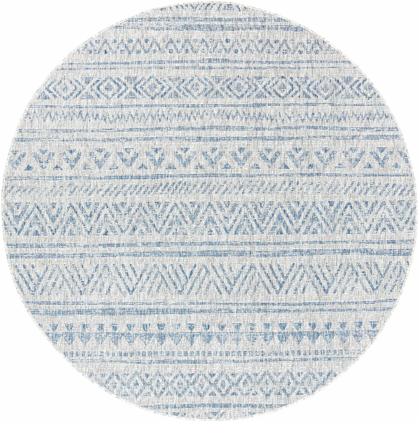 Novato All Over Pattern Performance Outdoor Rug by Boutique Rugs