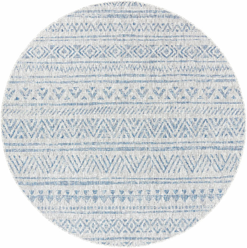 Novato All Over Pattern Performance Outdoor Rug by Boutique Rugs