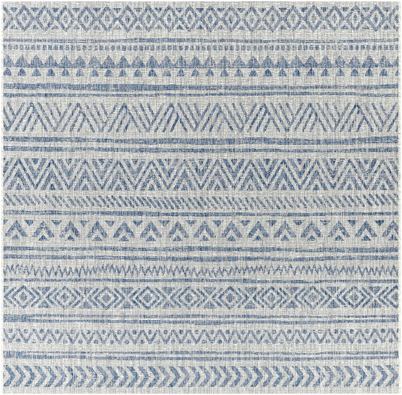 Novato All Over Pattern Performance Outdoor Rug by Boutique Rugs