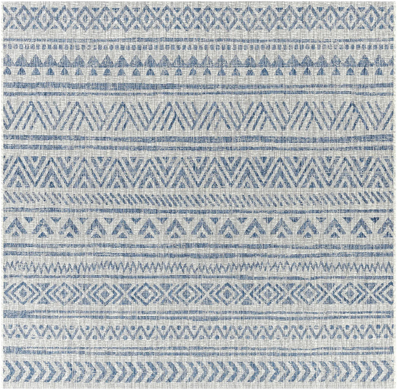 Novato All Over Pattern Performance Outdoor Rug by Boutique Rugs
