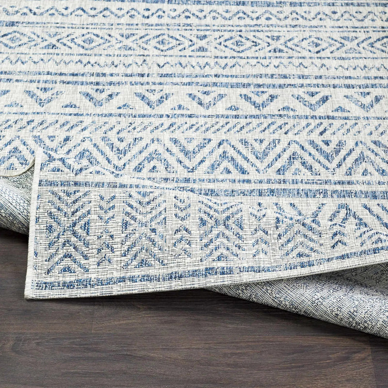 Novato All Over Pattern Performance Outdoor Rug by Boutique Rugs
