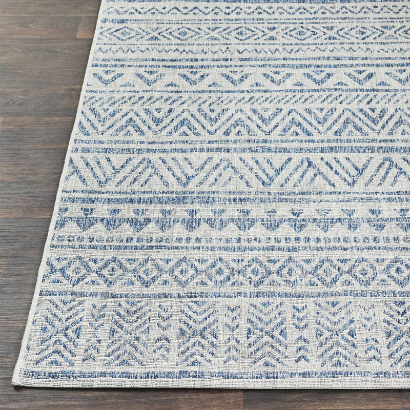 Novato All Over Pattern Performance Outdoor Rug by Boutique Rugs