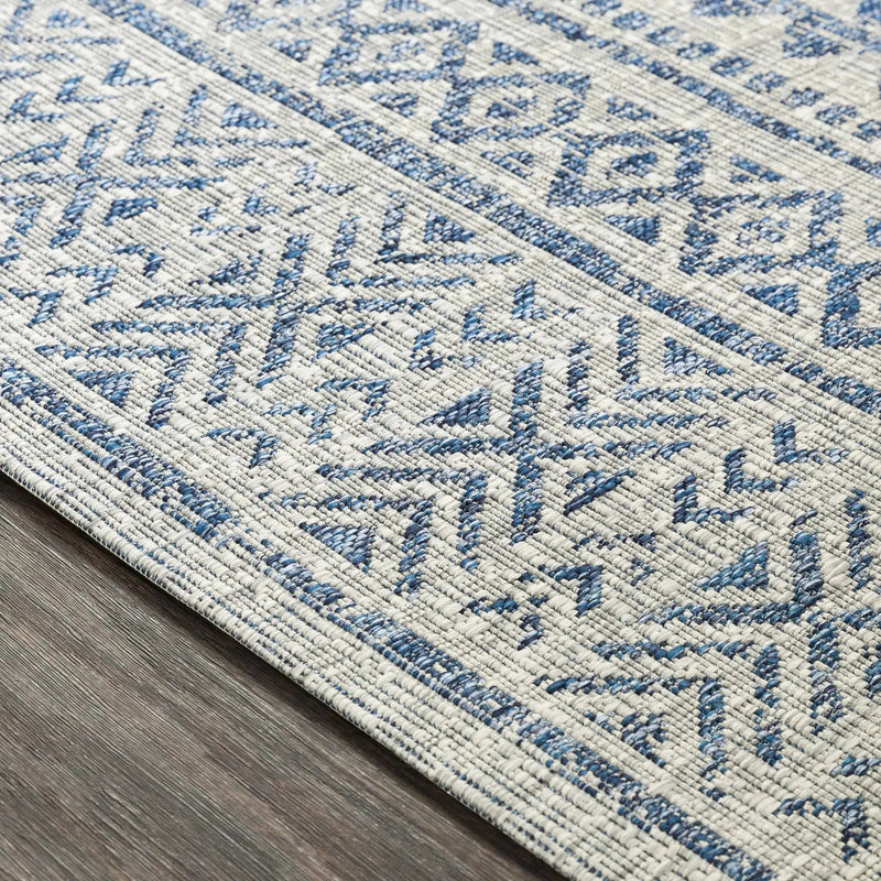 Novato All Over Pattern Performance Outdoor Rug by Boutique Rugs