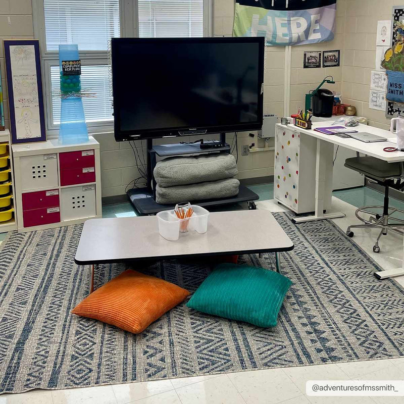 Novato All Over Pattern Performance Outdoor Rug by Boutique Rugs