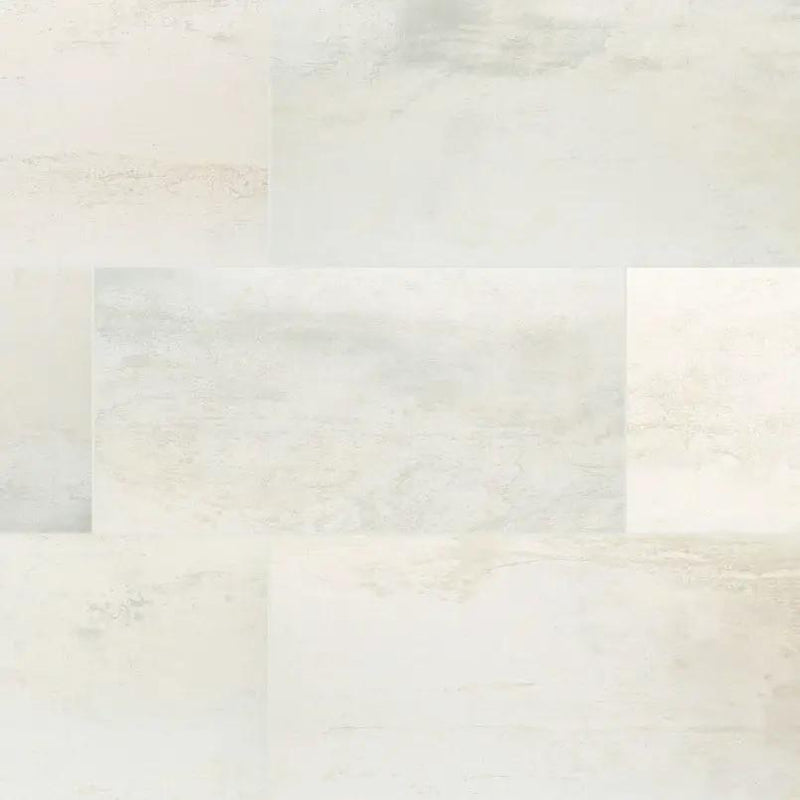 Oxide Blanc Matte Porcelain Tiles 12x24 by MSI Surfaces