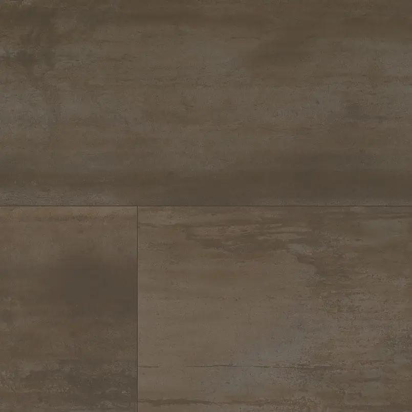 Oxide Copper Matte Porcelain Tiles 24x48 close up