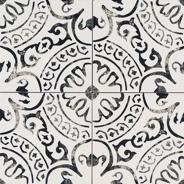 Kenzzi Paloma Matte Porcelain Tiles 8x8