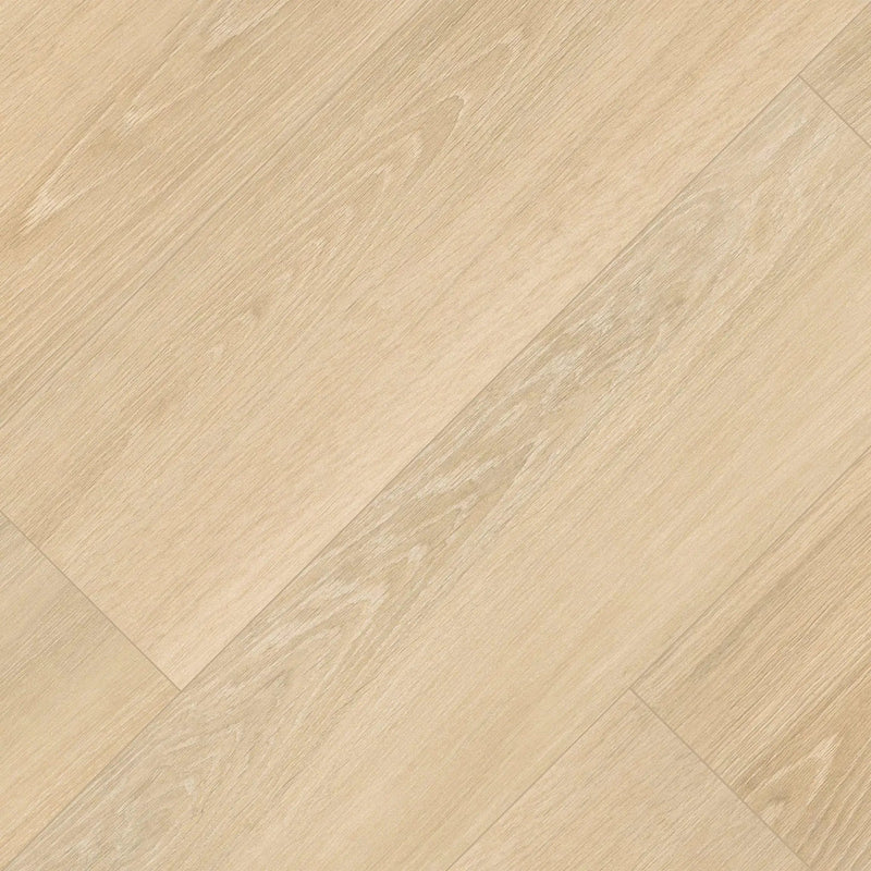 Placero Oak Matte Wood Look Porcelain Tiles 10x60 angled view