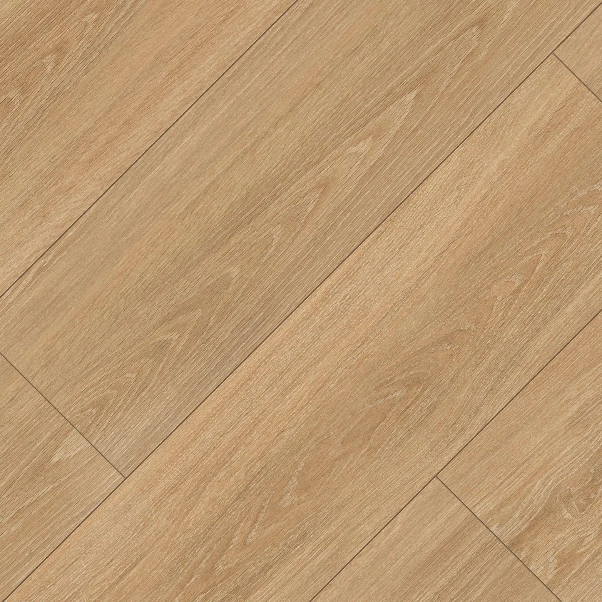 Placero Timber Matte Wood Look Porcelain Tiles 10x60 angled view