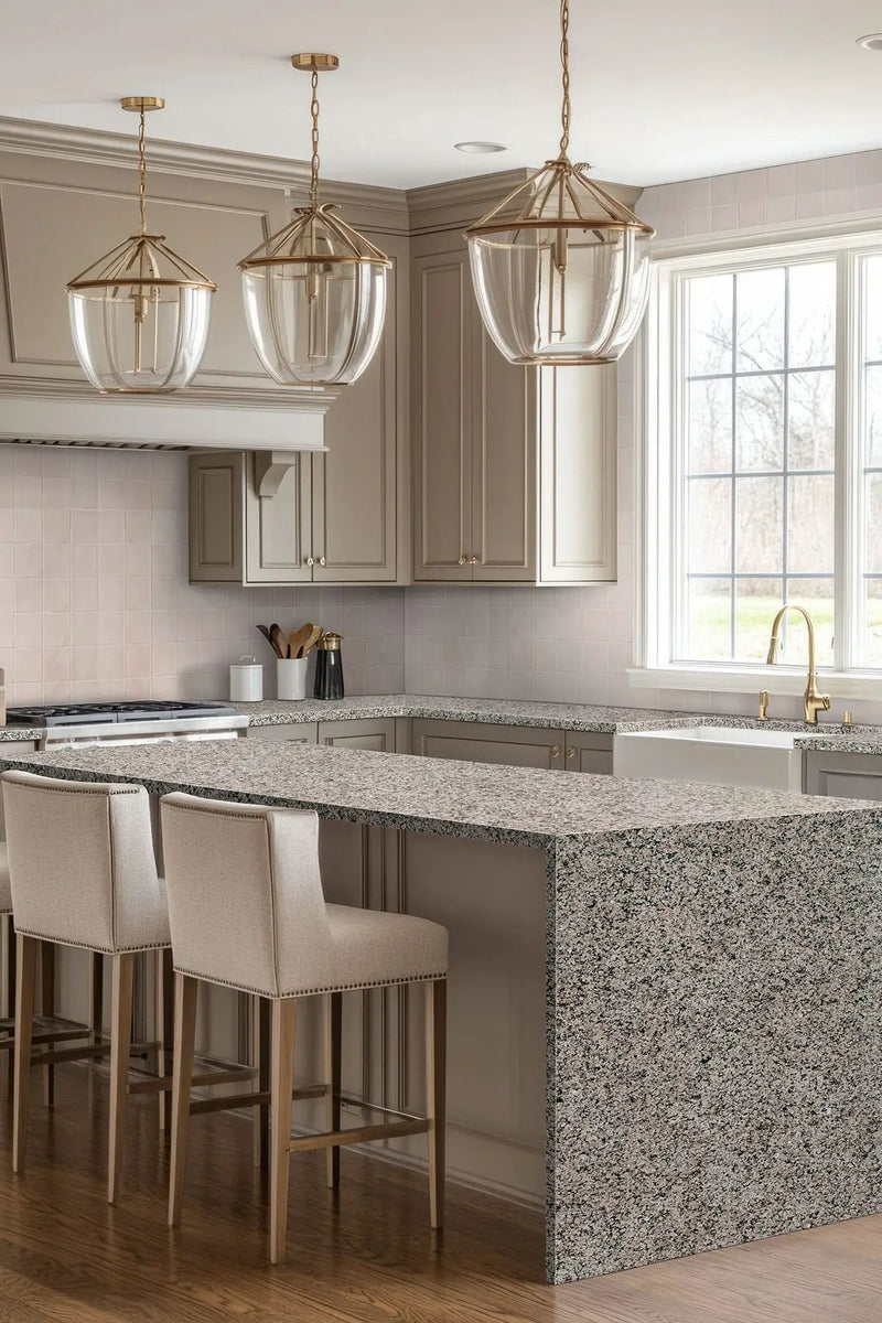 Renzo Dove Ceramic Tile 3x12 Glossy Mosaics in a finished room