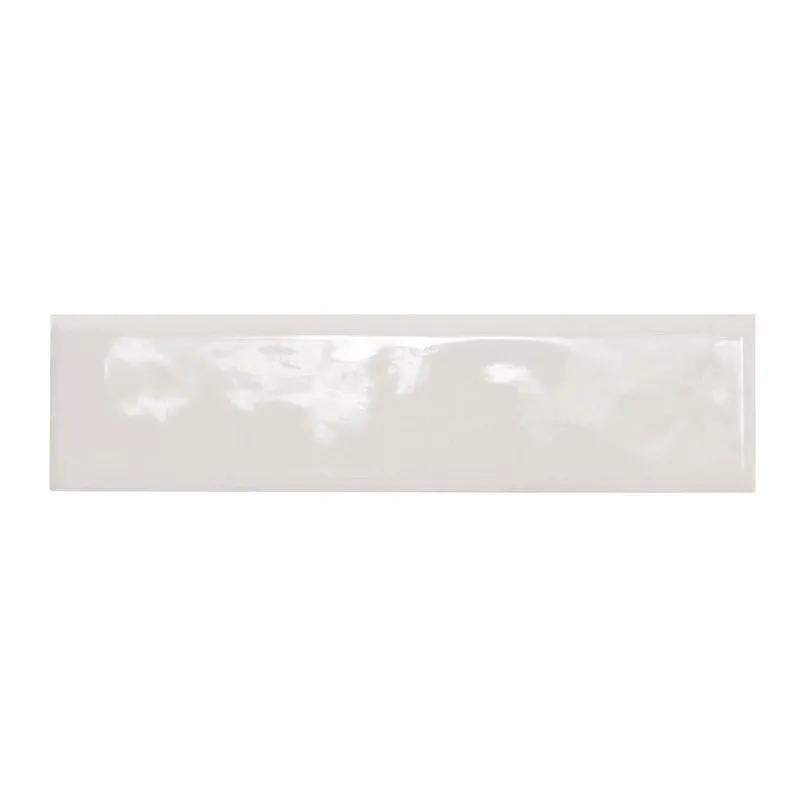 Renzo Dove Ceramic Tile 3x12 Glossy Bullnose Mosaics by MSI Surfaces